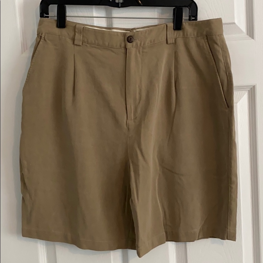 Men’s Murano silk shorts, Size 34
